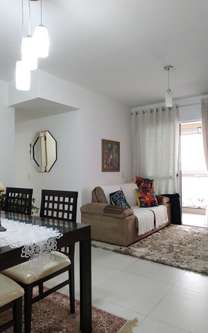 Apartamento à venda com 72m², 2 quartos e 1 vaga Apartamento à venda com 72m², 2 quartos e 1 vagaSala