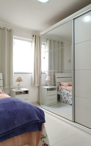 Apartamento à venda com 72m², 2 quartos e 1 vaga Apartamento à venda com 72m², 2 quartos e 1 vagaQuarto 1