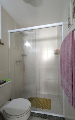 Apartamento à venda com 72m², 2 quartos e 1 vagaBanheiro da Suíte