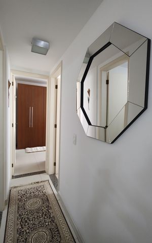 Apartamento à venda com 72m², 2 quartos e 1 vagaBanheiro Corredor