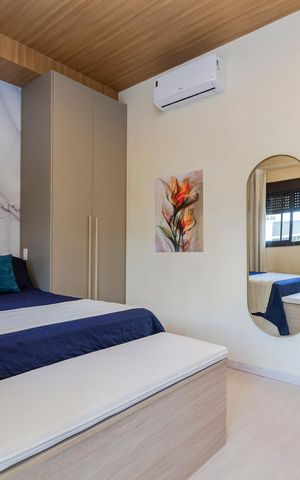 Studio à venda com 27m², 1 quarto e sem vaga Studio à venda com 27m², 1 quarto e sem vagaStudio