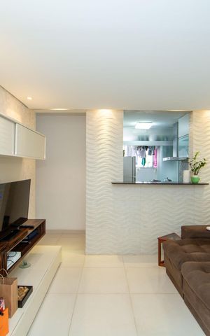 Apartamento à venda com 75m², 3 quartos e 1 vaga Apartamento à venda com 75m², 3 quartos e 1 vagaSALA