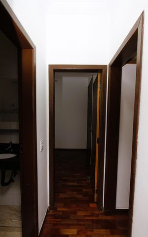 Apartamento para alugar com 65m², 2 quartos e 1 vagaCorredor