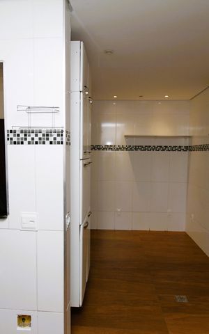 Apartamento para alugar com 65m², 2 quartos e 1 vagaCozinha
