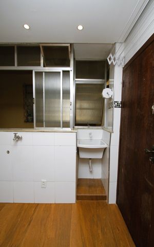 Apartamento para alugar com 65m², 2 quartos e 1 vagaÁrea de Serviço
