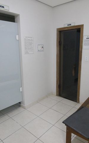 Apartamento para alugar com 52m², 2 quartos e 1 vagaSaúna