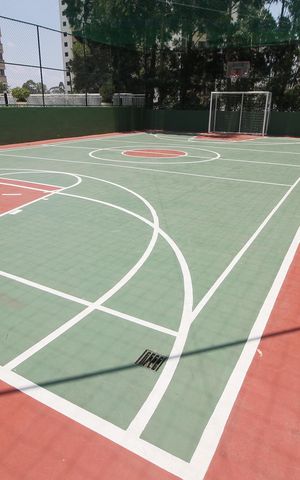 Apartamento para alugar com 52m², 2 quartos e 1 vagaQuadra Esportiva