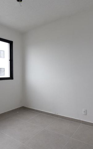 Apartamento à venda com 42m², 2 quartos e 1 vagaQuarto 1