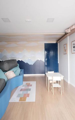 Apartamento à venda com 42m², 2 quartos e 1 vagaBrinquedoteca