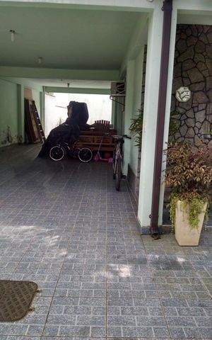 Casa à venda com 190m², 3 quartos e 3 vagas