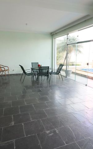 Casa à venda com 424m², 3 quartos e 4 vagasSalão de Festas