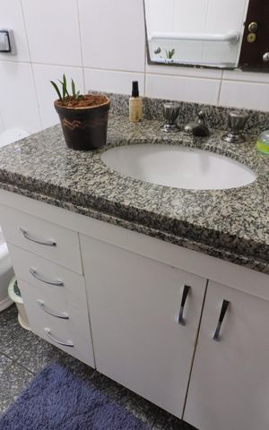 Casa à venda com 424m², 3 quartos e 4 vagas`Banheiro 2