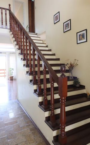 Casa à venda com 424m², 3 quartos e 4 vagasSala
