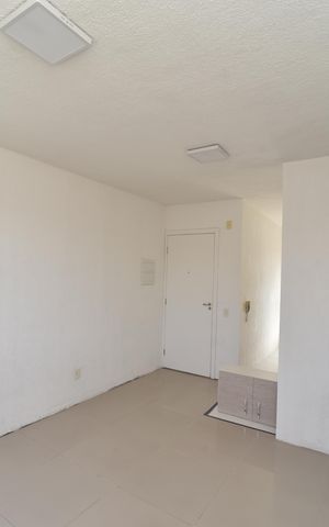 Apartamento à venda com 45m², 2 quartos e 1 vagaSala