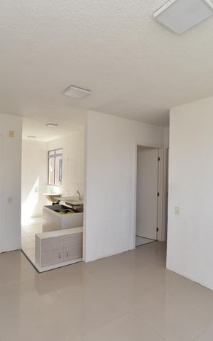 Apartamento à venda com 45m², 2 quartos e 1 vagaSala