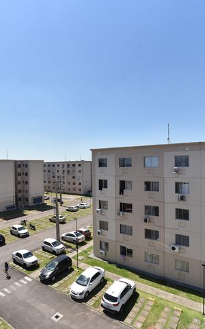 Apartamento à venda com 45m², 2 quartos e 1 vagaVista
