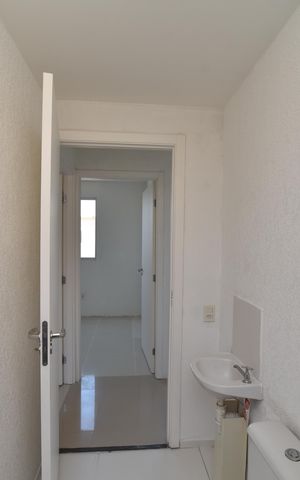 Apartamento à venda com 45m², 2 quartos e 1 vagaBanheiro