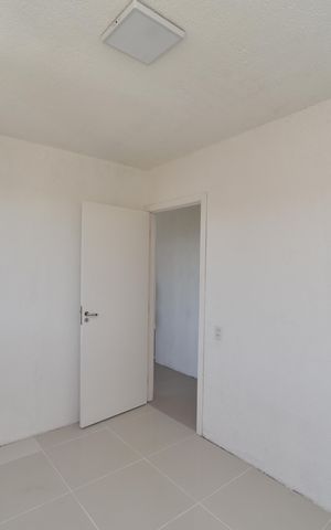 Apartamento à venda com 45m², 2 quartos e 1 vagaQuarto 1