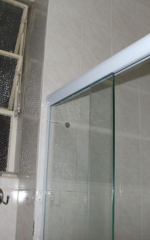 Apartamento à venda com 63m², 1 quarto e sem vagaBanheiro