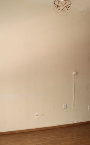 Apartamento à venda com 63m², 1 quarto e sem vagasala