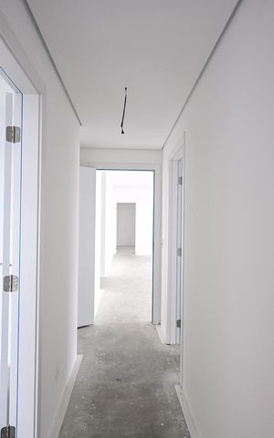 Apartamento à venda com 186m², 3 quartos e 3 vagasCorredor