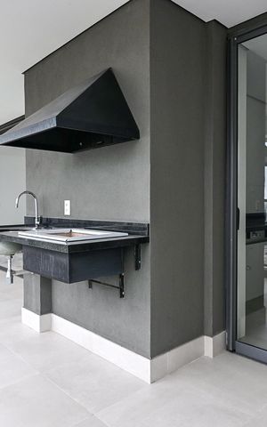 Apartamento à venda com 186m², 3 quartos e 3 vagasVaranda