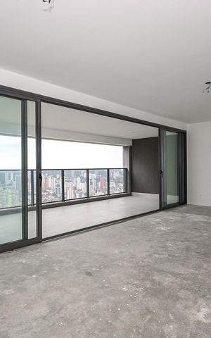 Apartamento à venda com 186m², 3 quartos e 3 vagasSala