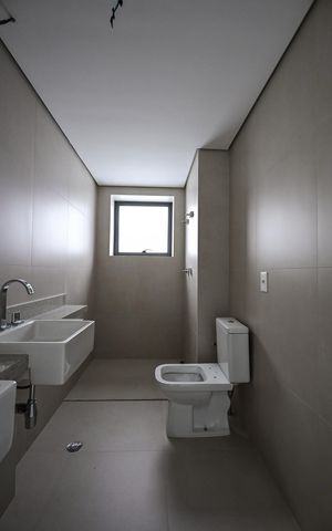 Apartamento à venda com 186m², 3 quartos e 3 vagasBanheiro Suíte 1
