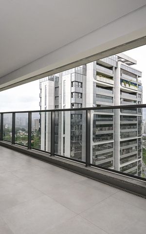 Apartamento à venda com 186m², 3 quartos e 3 vagasVaranda