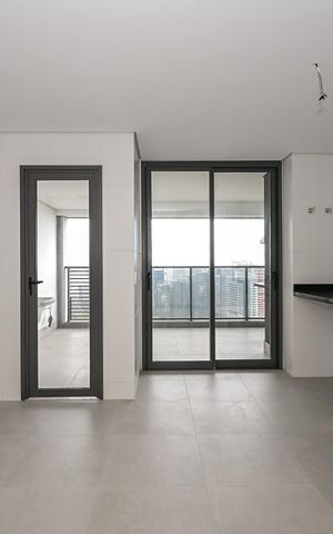 Apartamento à venda com 186m², 3 quartos e 3 vagasCozinha