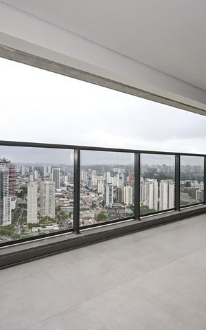 Apartamento à venda com 186m², 3 quartos e 3 vagasVaranda
