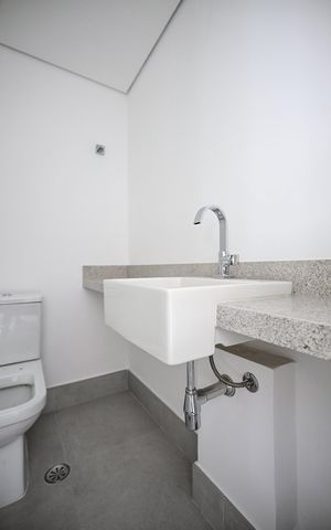 Apartamento à venda com 186m², 3 quartos e 3 vagasLavabo