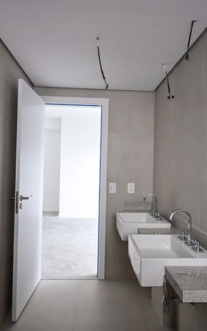Apartamento à venda com 186m², 3 quartos e 3 vagasBanheiro Suíte 1