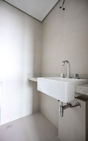 Apartamento à venda com 186m², 3 quartos e 3 vagasBanheiro da Suíte  3