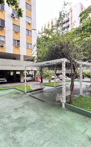 Apartamento à venda com 52m², 2 quartos e 2 vagasÁrea comum