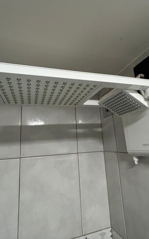 Apartamento à venda com 52m², 2 quartos e 2 vagasChuveiro