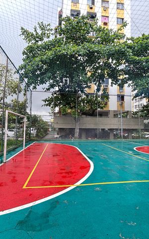 Apartamento à venda com 52m², 2 quartos e 2 vagasQuadra Esportiva 2