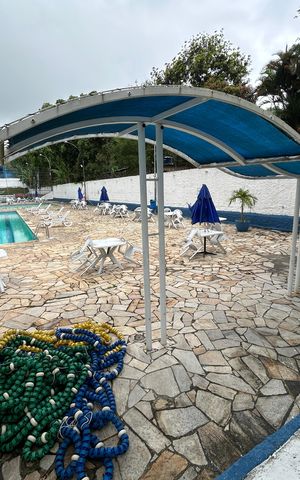 Apartamento à venda com 52m², 2 quartos e 2 vagasÁrea comum - Piscina