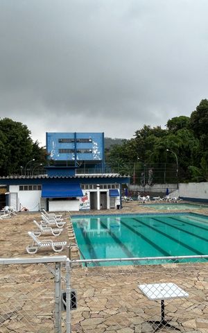 Apartamento à venda com 52m², 2 quartos e 2 vagasÁrea comum - Piscina