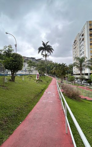 Apartamento à venda com 52m², 2 quartos e 2 vagasÁrea comum