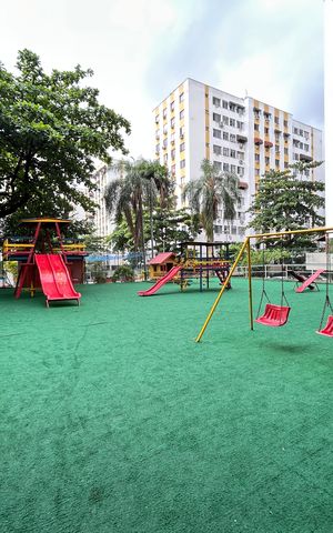 Apartamento à venda com 52m², 2 quartos e 2 vagasÁrea comum - Playground