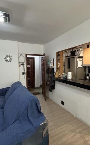 Apartamento à venda com 52m², 2 quartos e 2 vagasSala