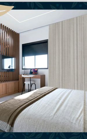 Apartamento à venda com 124m², 3 quartos e 2 vagas