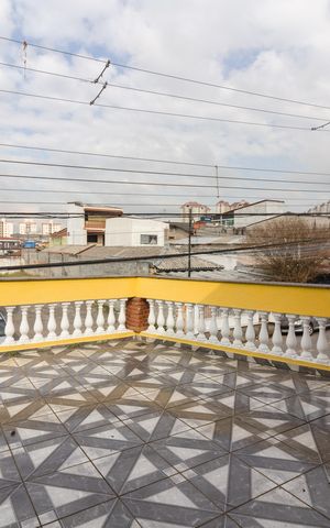 Casa à venda com 188m², 4 quartos e 2 vagasVaranda da Suíte