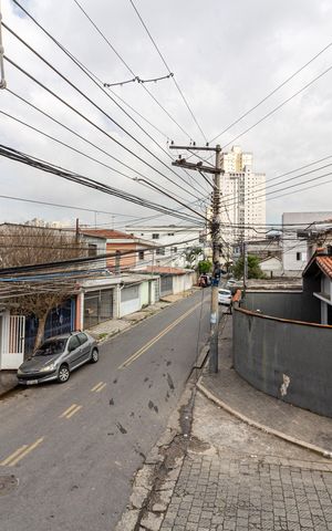 Casa à venda com 188m², 4 quartos e 2 vagasVista da Varanda da Suíte
