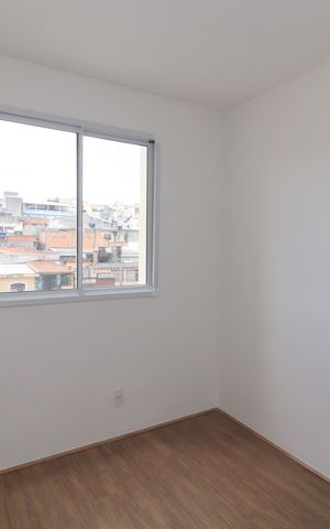 Apartamento à venda com 34m², 2 quartos e sem vagaQuarto 2