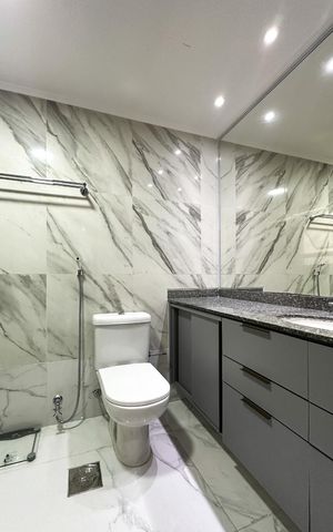 Apartamento à venda com 158m², 3 quartos e 2 vagas