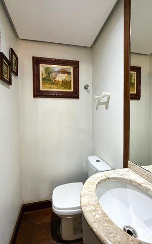 Apartamento à venda com 158m², 3 quartos e 2 vagas