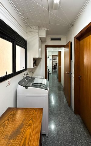 Apartamento à venda com 158m², 3 quartos e 2 vagas