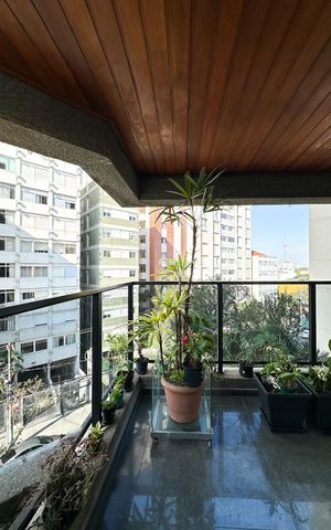 Apartamento à venda com 158m², 3 quartos e 2 vagas